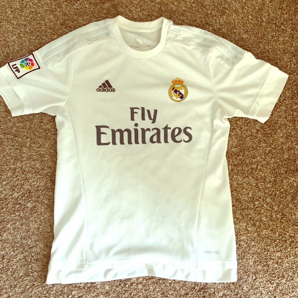 Adidas Soccer shirt
